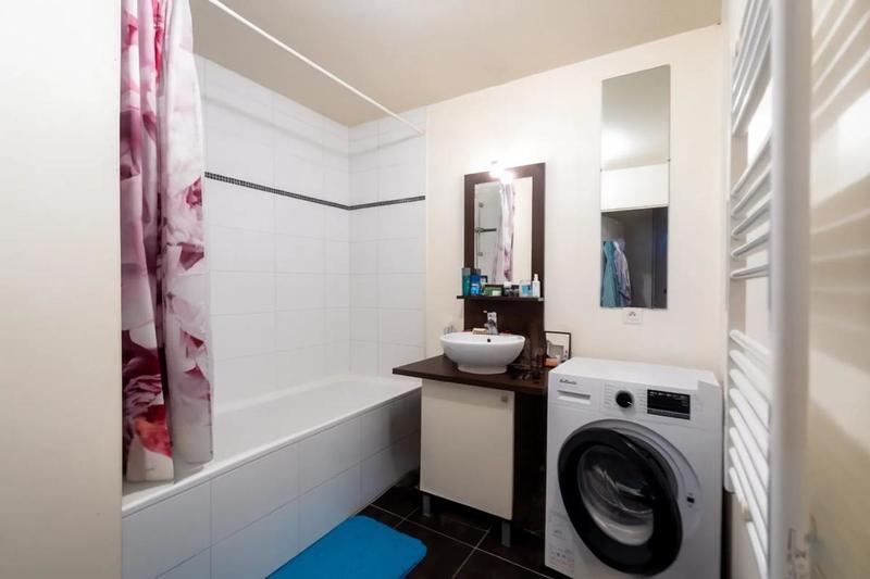 Appartement - 58 m² - 3 pièces