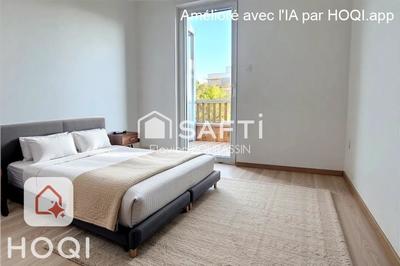 Maison - 78 m² - 4 pièces