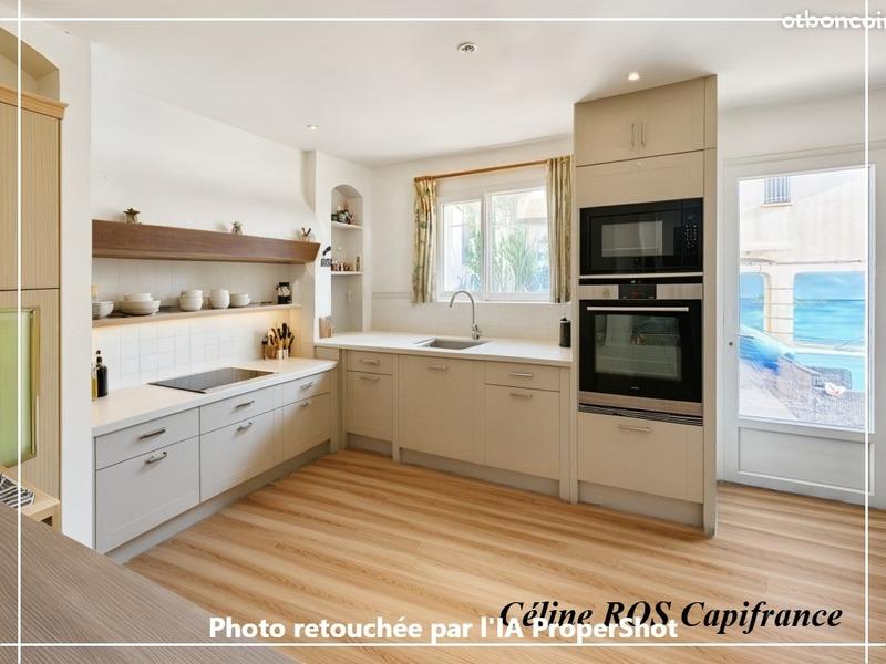 Maison - 114 m² - 4 pièces