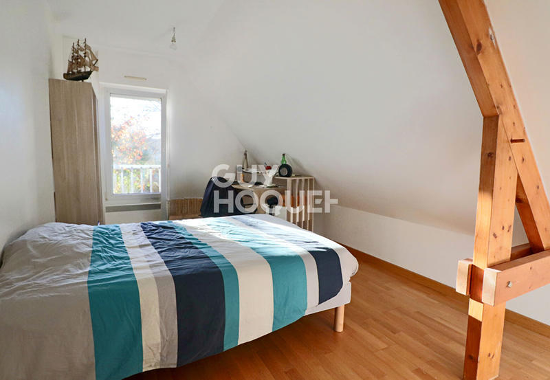 Maison - 125 m² - 5 pièces