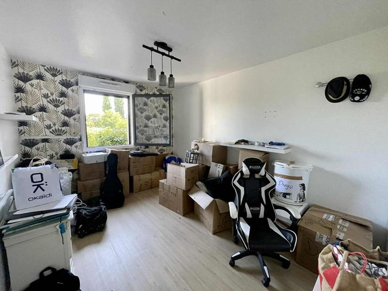 Appartement - 56 m² - 3 pièces