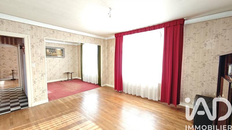 Maison - 84 m² - 5 pièces