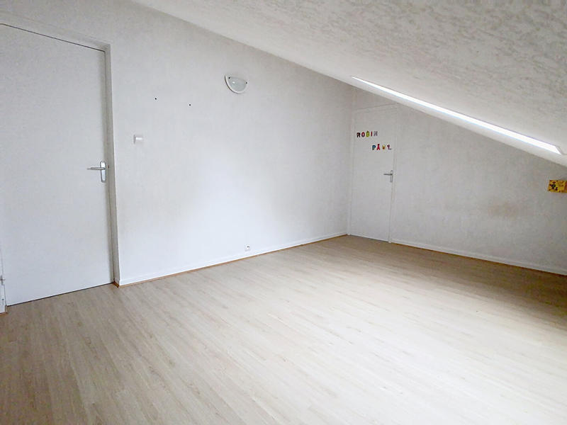 Appartement - 59 m² - 3 pièces