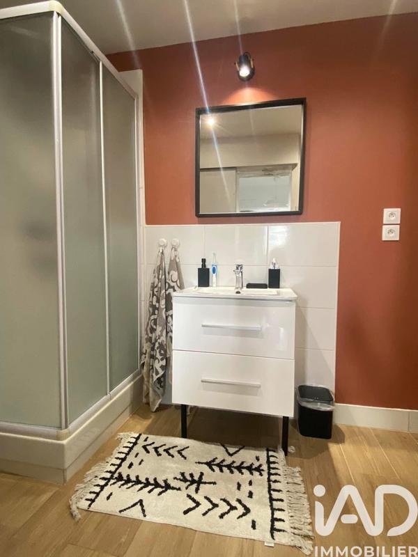 Appartement - 36 m² - 2 pièces