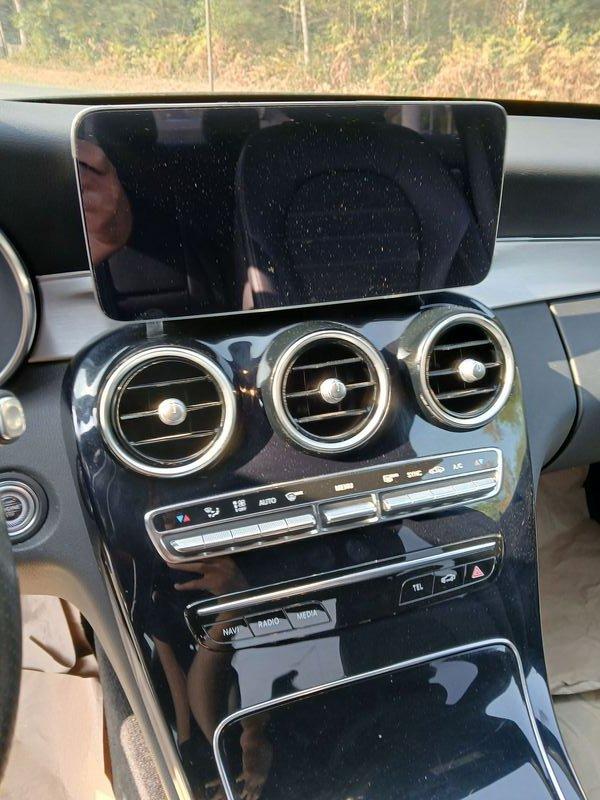 Mercedes Classe c 200 d Amg Line 4matic