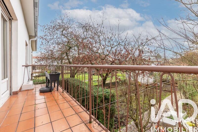 Maison - 116 m² - 6 pièces