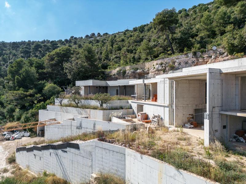 Villa - 1 000 m² - 20 pièces