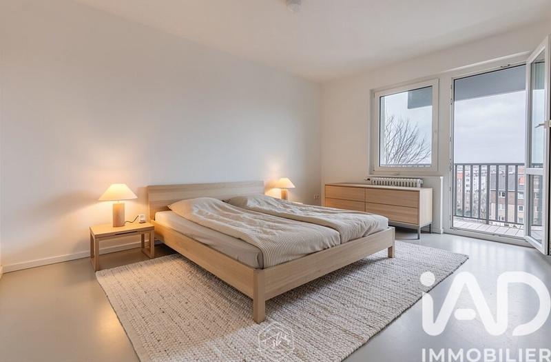 Appartement - 89 m² - 4 pièces