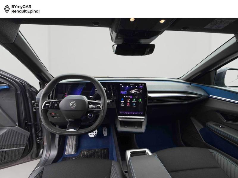 Renault Mégane E-Tech 220 ch autonomie confort esprit Alpine