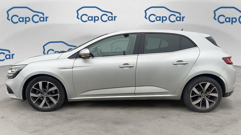Renault Mégane IV 1.2 TCe 130 Energy Edc Intens
