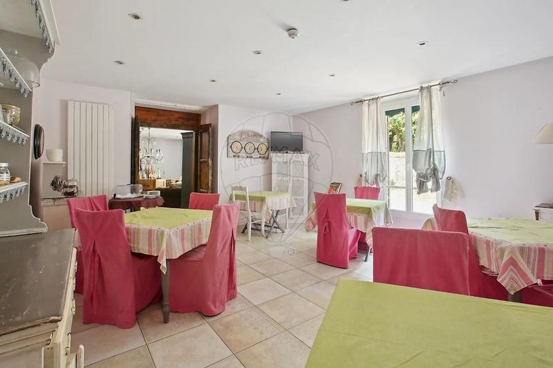 Immeuble - 576 m² - 20 pièces