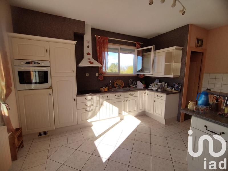 Maison - 116 m² - 4 pièces