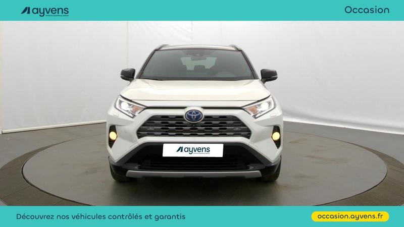 Toyota Rav4 Hsd Hybride 222ch Collection Awd-i My20