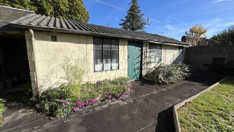 Maison - 77 m² - 5 pièces