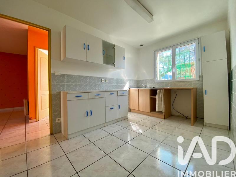 Maison - 77 m² - 4 pièces