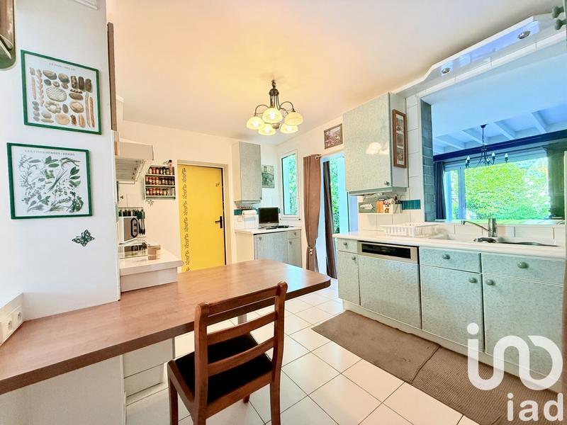 Maison - 138 m² - 5 pièces