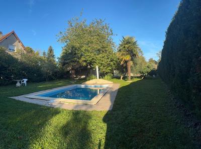 Maison ancienne - 183 m² - 6 pièces