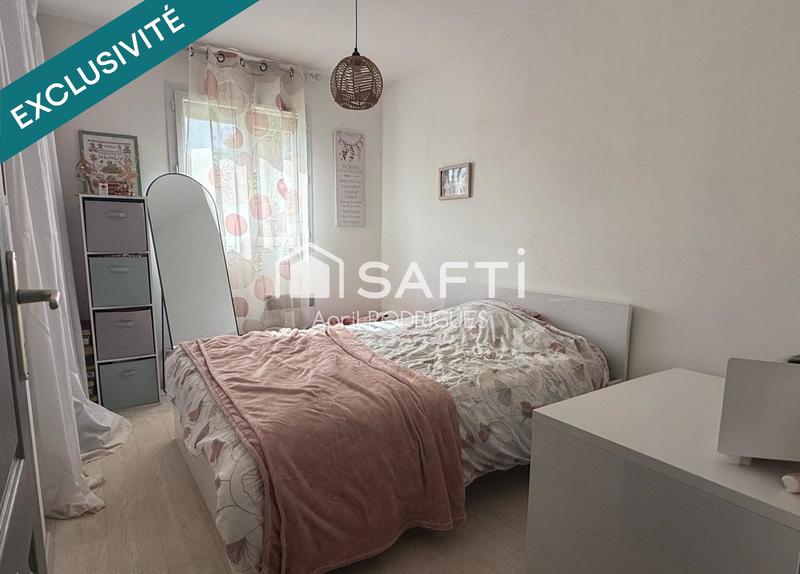 Maison - 126 m² - 6 pièces