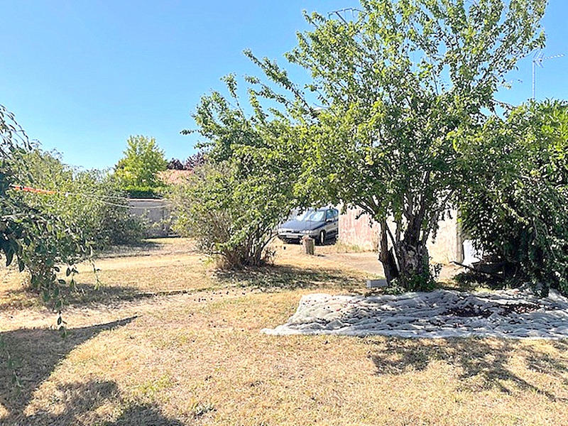 Maison - 76 m² - 4 pièces