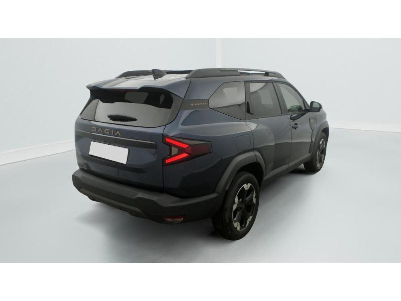 Dacia bigster hybrid 155 Extreme