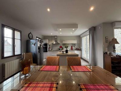 Duplex - 113 m² - 3 pièces