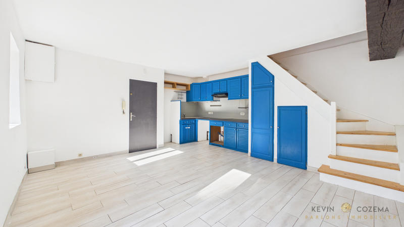 Appartement - 50 m² - 3 pièces