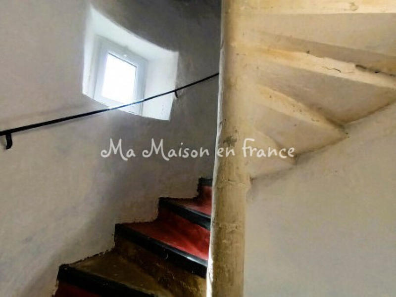 Immeuble - 206 m² - 10 pièces