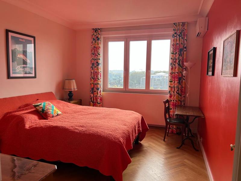 Appartement - 120 m² - 4 pièces