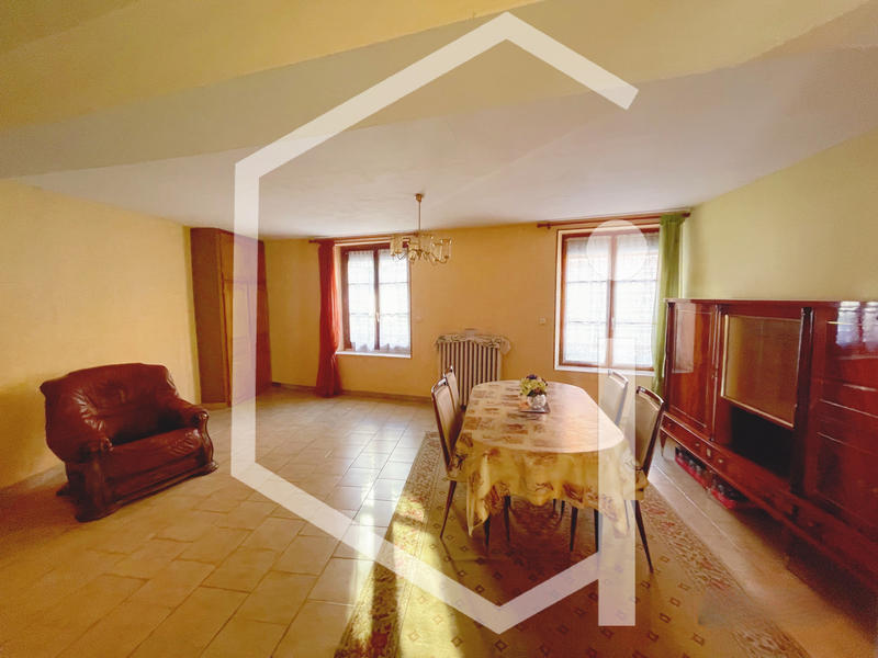 Maison - 138 m² - 3 pièces