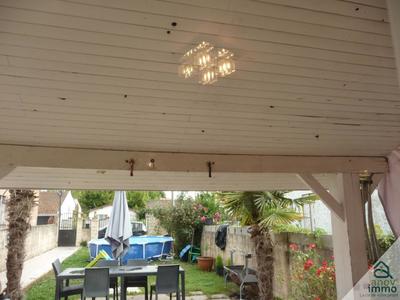 Maison - 67 m² - 4 pièces