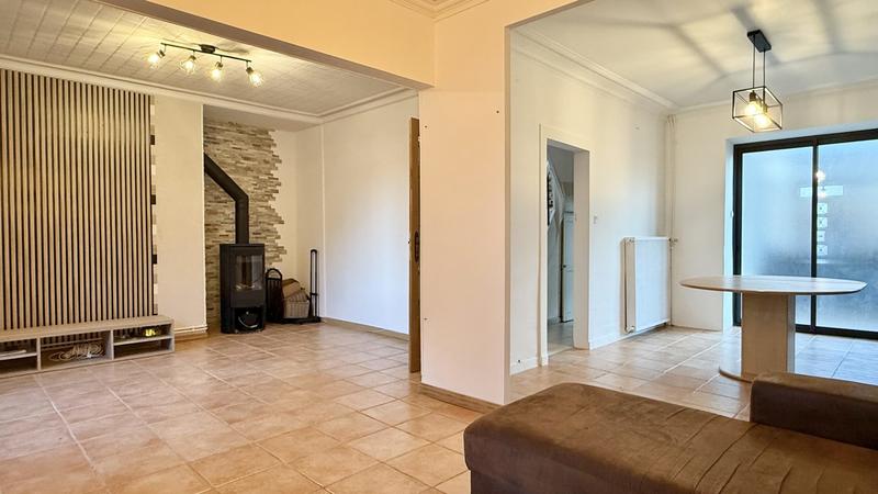 Maison - 107 m² - 5 pièces