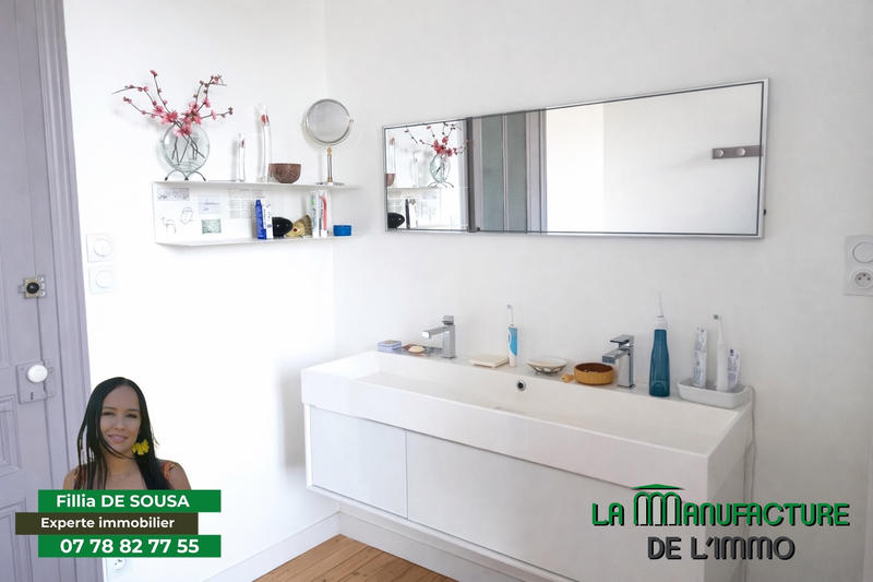 Appartement - 138 m² - 6 pièces