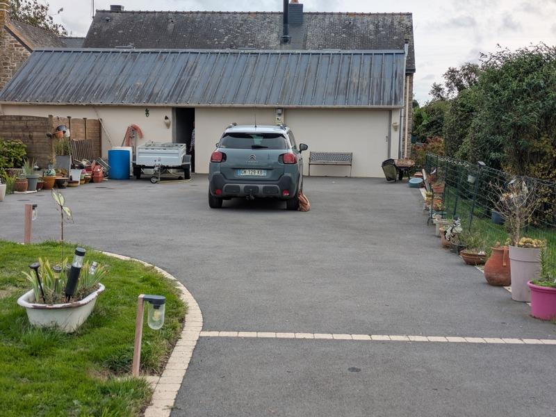 Longère - 110 m² - 5 pièces