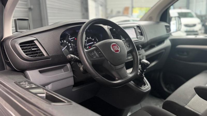 Fiat Scudo Combi 2.0 145 L3 Standard Easy