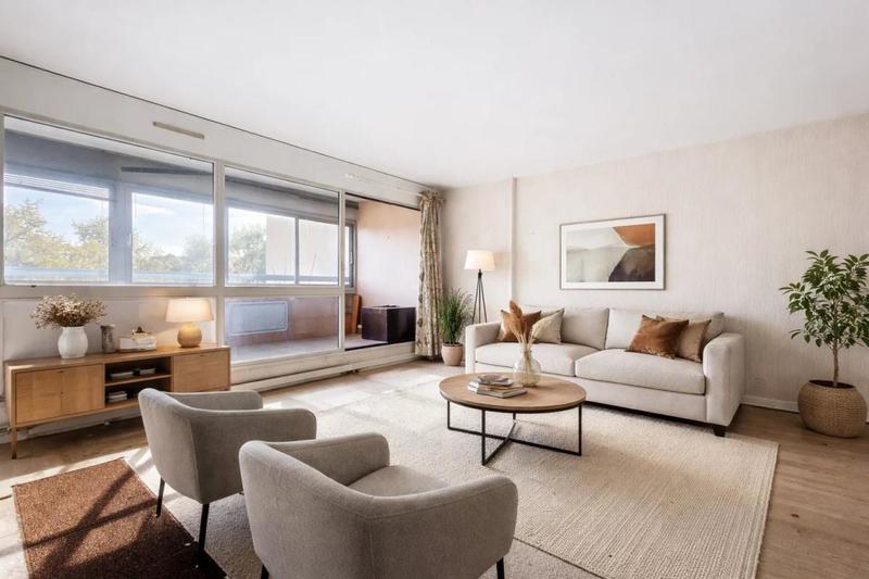 Appartement - 52 m² - 2 pièces