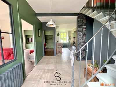 Maison - 147 m² - 7 pièces