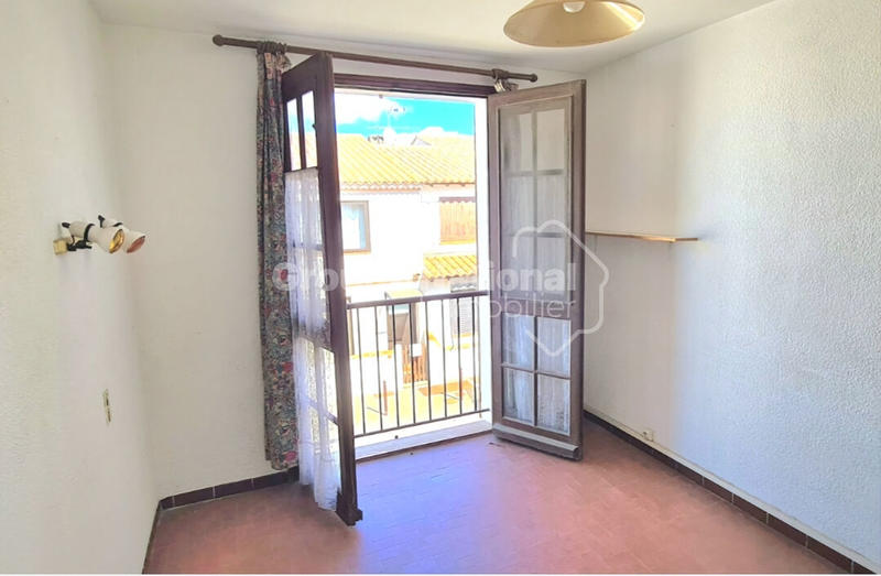 Appartement - 22 m² - 1 pièce