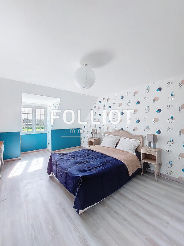 Maison - 136 m² - 5 pièces