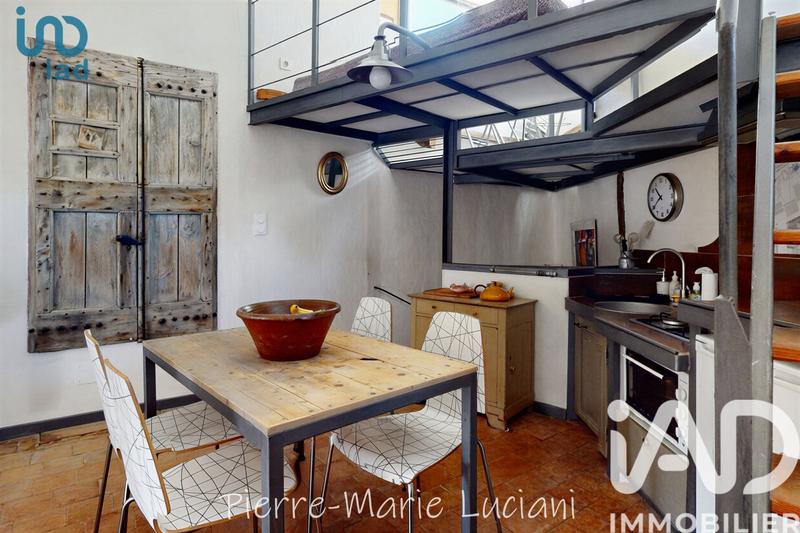 Appartement - 49 m² - 2 pièces