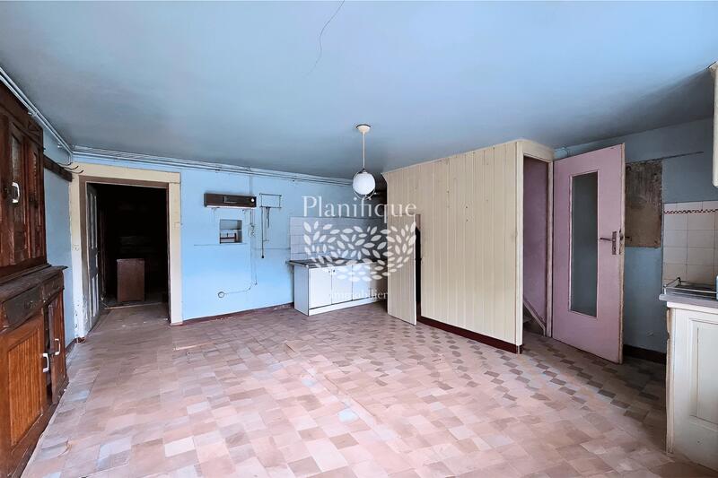 Ferme - 493 m² - 5 pièces