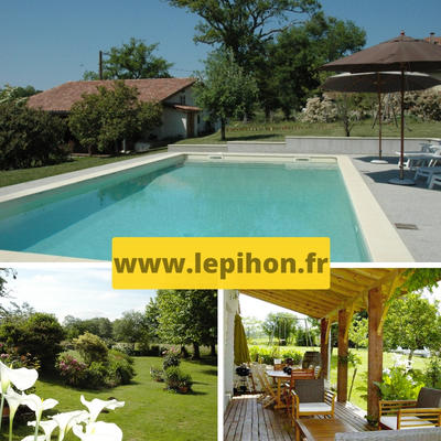 Location Gite Landes | Gite du Pihon