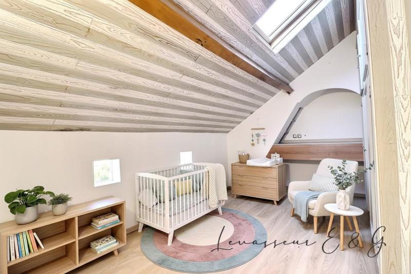 Maison - 132 m² - 6 pièces