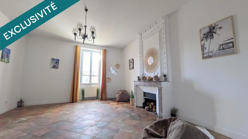 Appartement - 50 m² - 2 pièces