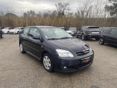 Toyota Corolla 115 d-4d Linea Sol