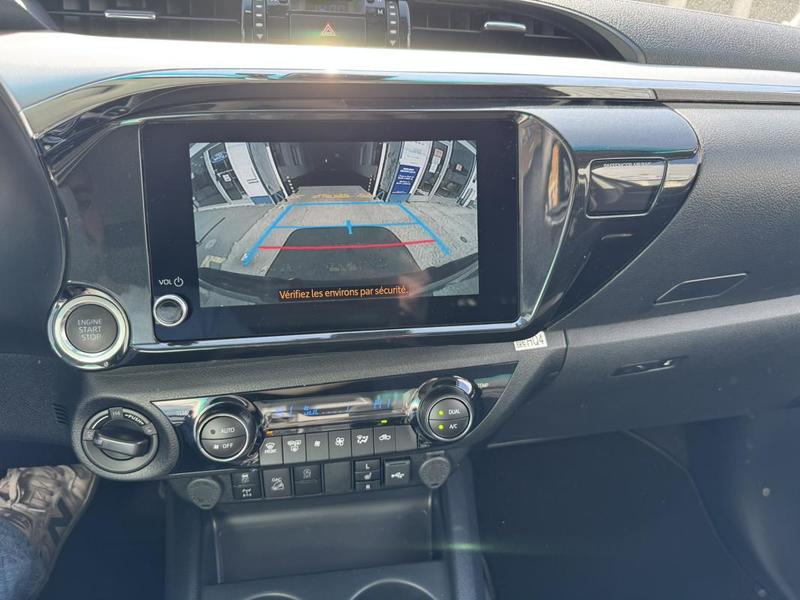 Toyota Hilux IV 4wd 2.4 d-4d 150 Double Cabine