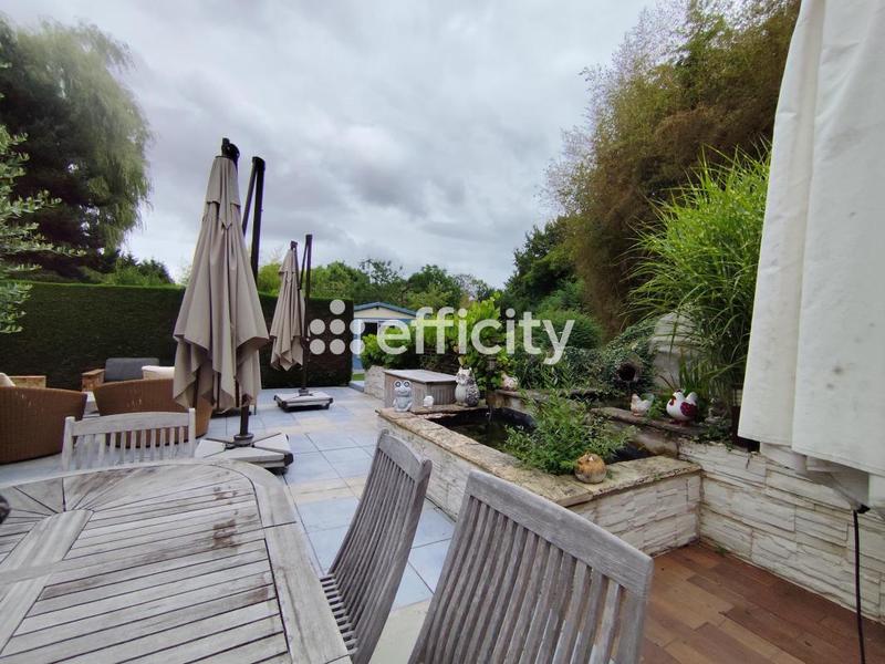 Maison - 125 m² - 7 pièces