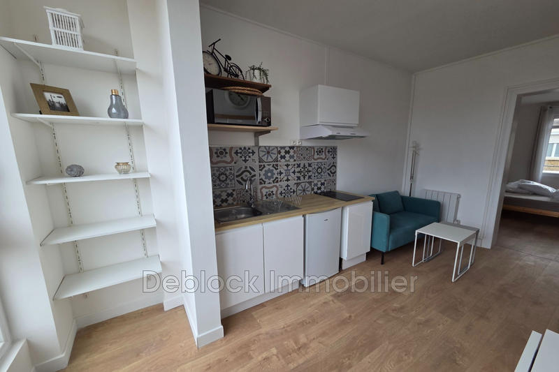 Appartement - 29 m² - 2 pièces