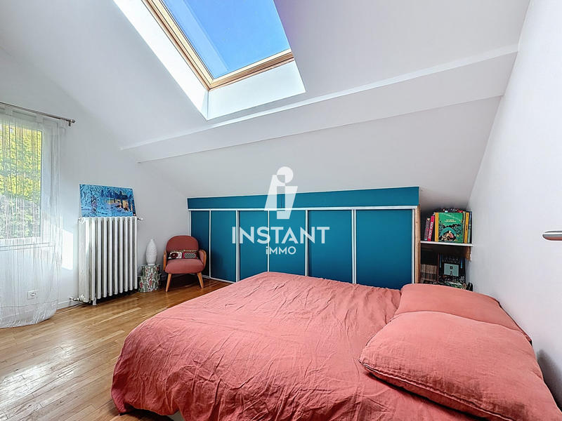 Maison ancienne - 121 m² - 6 pièces