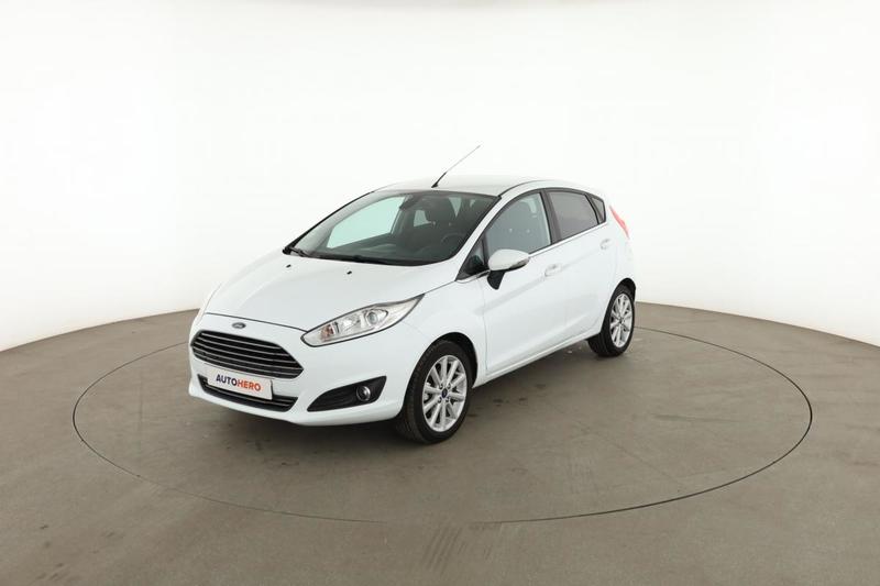 Ford Fiesta 1.5 TDCi Titanium 5p 75 ch