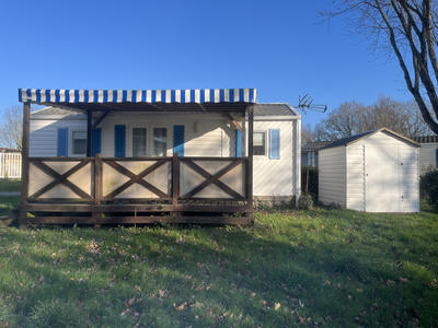 Châlet - 28 m² - 3 pièces